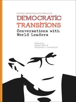cover image of Democratic Transitions